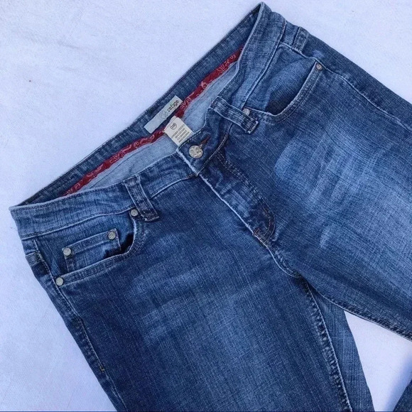 Refuge Junior Blue Jeans Size 11 Regular - Picture 6 of 8